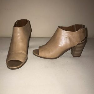 Open Toe Sandal/Bootie